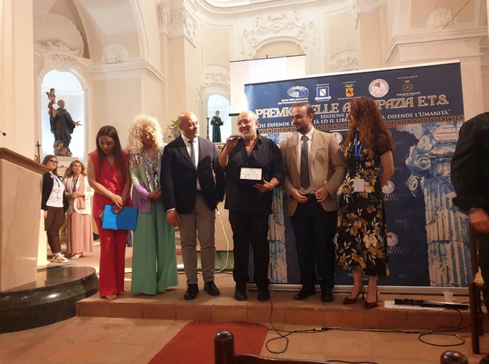 III Premio delle Arti Ipazia E.T.S.: a Visciano una notte di arte, cultura e napoletanità