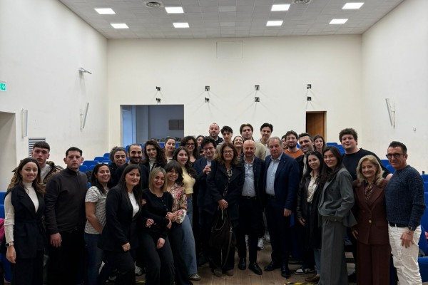 San Gennaro Vesuviano, al via “Res Publica 2.0”: oltre 30 giovani al primo incontro