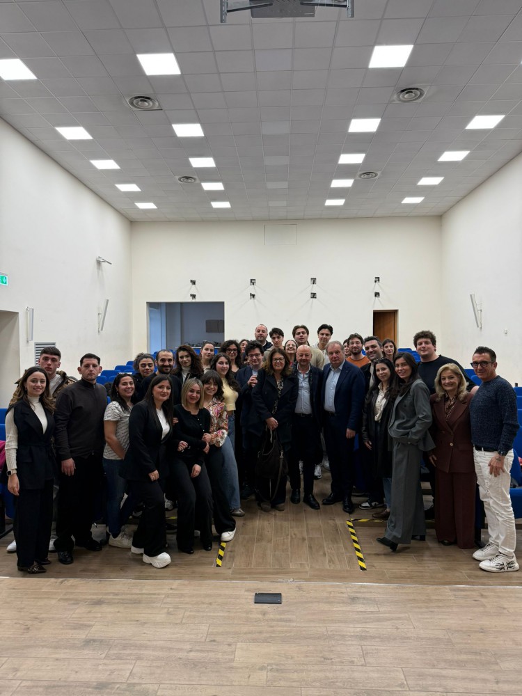 San Gennaro Vesuviano, al via “Res Publica 2.0”: oltre 30 giovani al primo incontro