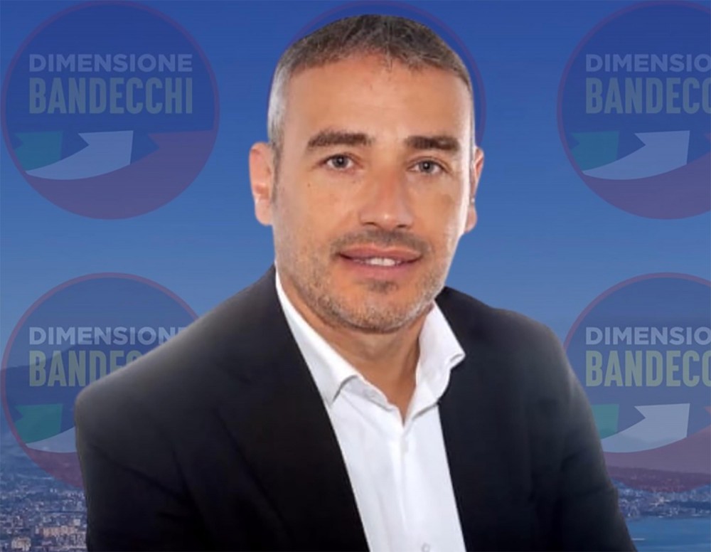 Verso le elezioni Regionali: Di Prisco candidato con la lista di Stefano Bandecchi