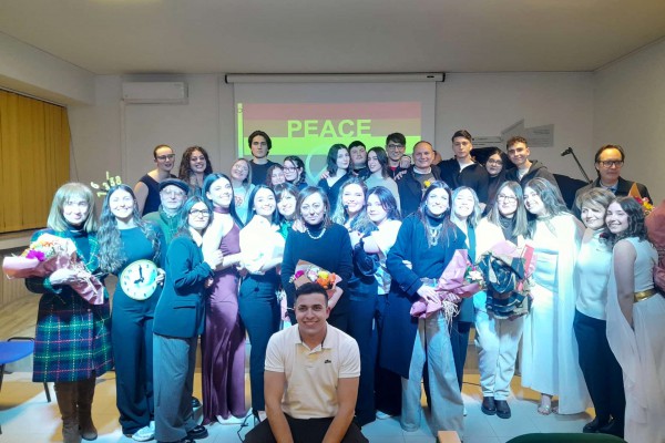 Il “Rosmini” sale sul "treno dell'umanità": grande successo per la Notte Nazionale del Liceo Classico