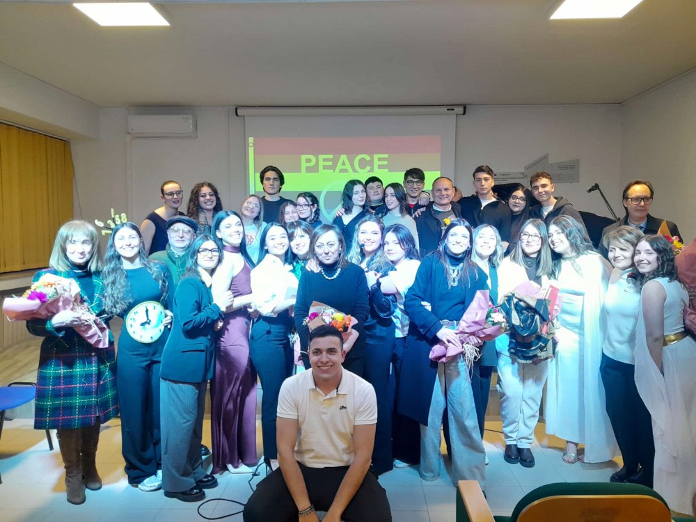 Il “Rosmini” sale sul "treno dell'umanità": grande successo per la Notte Nazionale del Liceo Classico