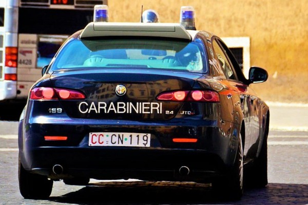 Nola, droga in un cantiere, Carabinieri arrestano vigilante "in nero". Controlli anche sulla sicurezza dei luoghi di lavoro