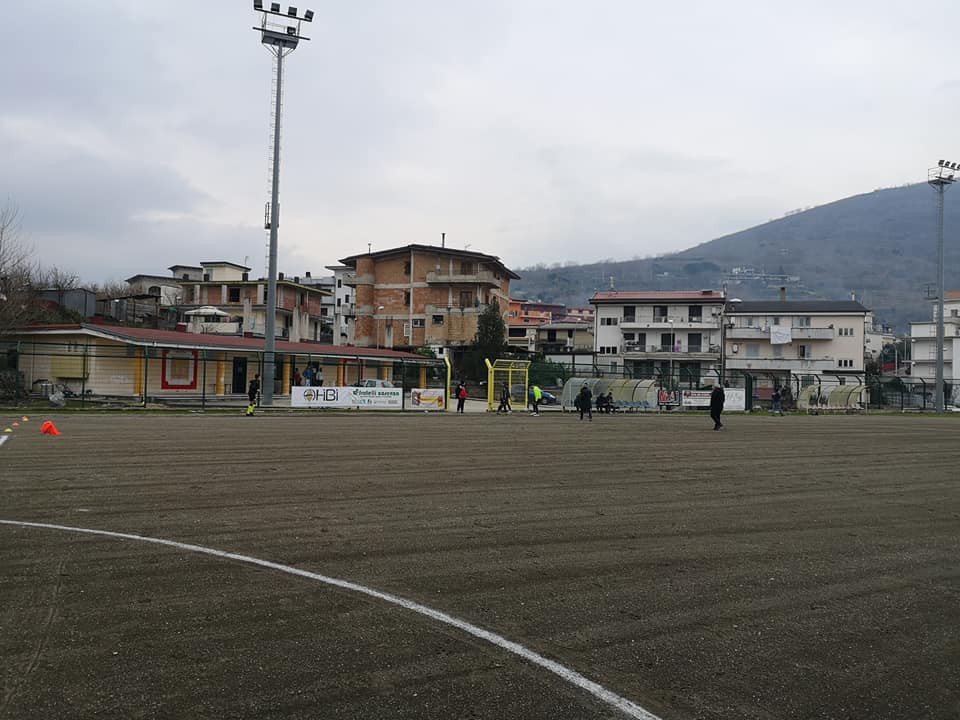 Il Vico Calcio attende gli eventi, il direttore Luigi Somma: «Il nostro progetto proseguirà con forza anche oltre il Covid»