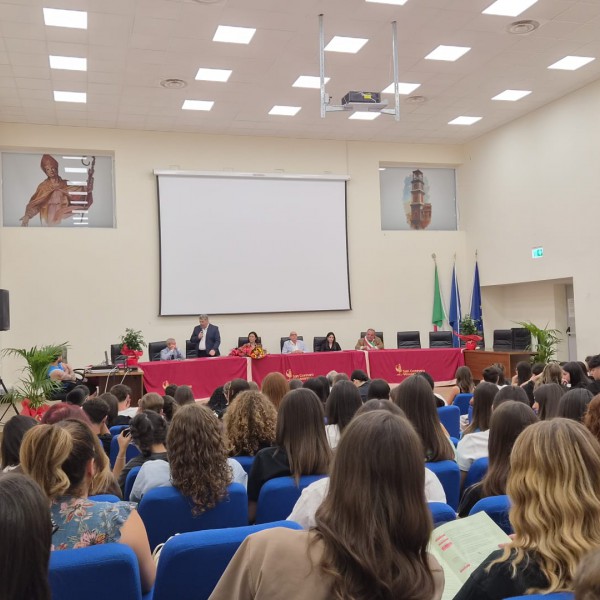 L'I.S. "Striano-Terzigno" protagonista alla prestigiosa Fiera di San Gennaro Vesuviano