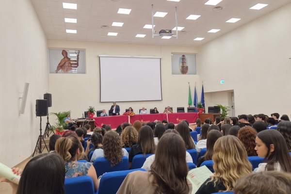 L'I.S. "Striano-Terzigno" protagonista alla prestigiosa Fiera di San Gennaro Vesuviano
