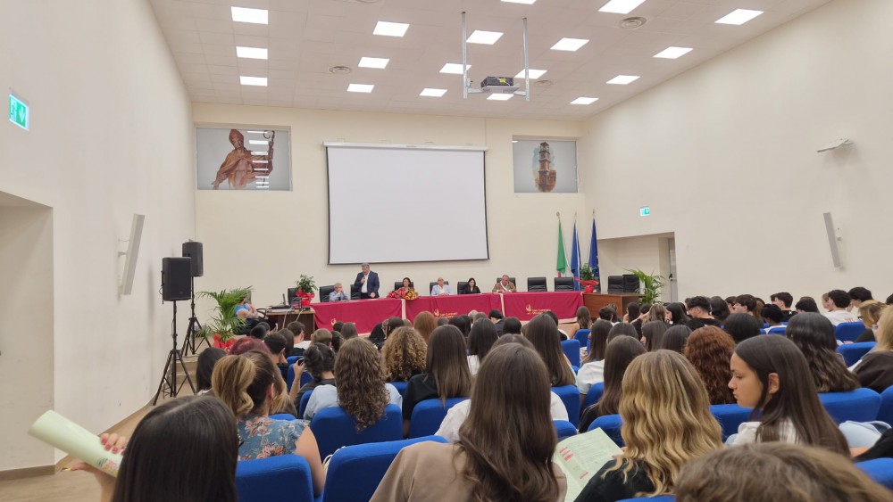 L'I.S. "Striano-Terzigno" protagonista alla prestigiosa Fiera di San Gennaro Vesuviano