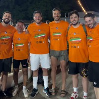 Sport contro il Sistema delle Mafie: Palma scende a rete nel segno di Falcone e Borsellino