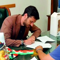 Donnarumma affida le deleghe e apre la nuova stagione di governo