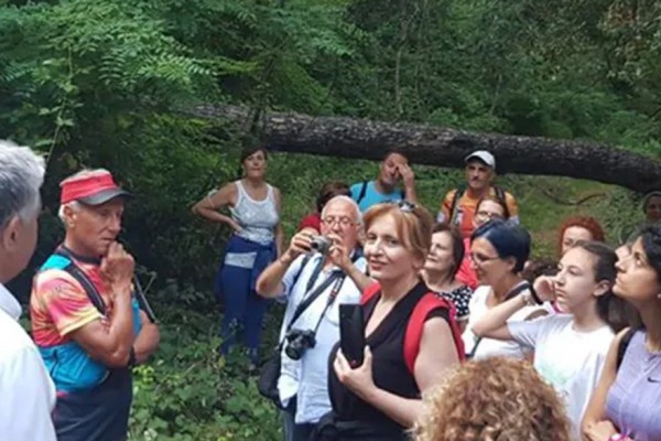 TURISMO ARCHEOLOGICO NEL PARCO NAZIONALE DEL VESUVIO