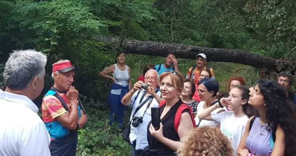 TURISMO ARCHEOLOGICO NEL PARCO NAZIONALE DEL VESUVIO