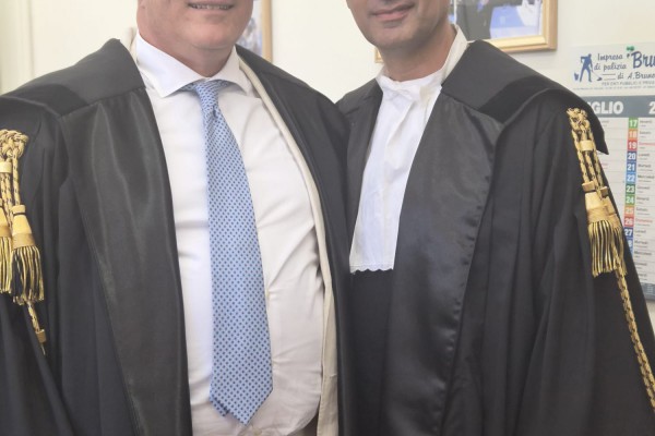Aldo Maione è il nuovo presidente del Consiglio dell'Ordine degli Avvocati di Nola