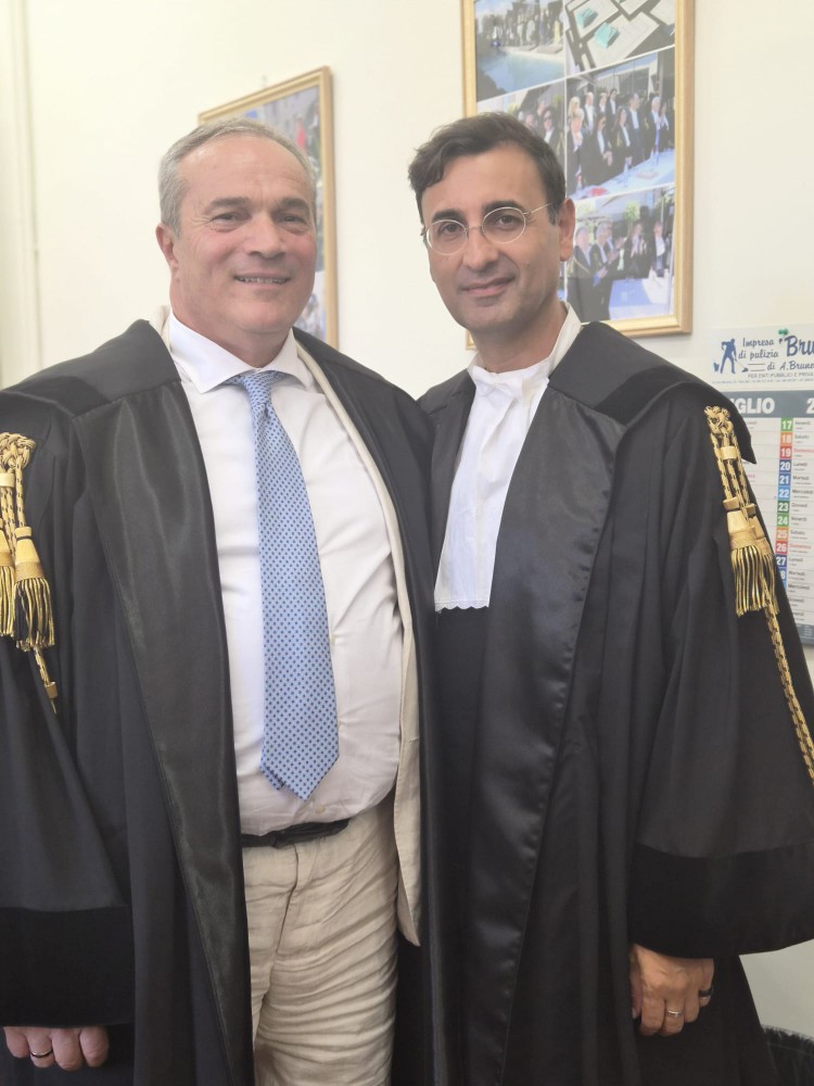 Aldo Maione è il nuovo presidente del Consiglio dell'Ordine degli Avvocati di Nola