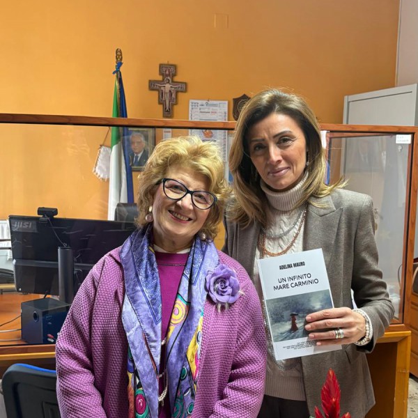 San Gennaro Vesuviano, Libriamoci regala emozioni e sorrisi all'Istituto Comprensivo "Cozzolino-d'Avino"