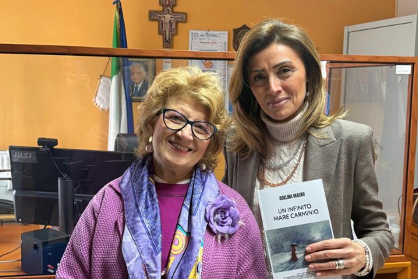 San Gennaro Vesuviano, Libriamoci regala emozioni e sorrisi all'Istituto Comprensivo "Cozzolino-d'Avino"