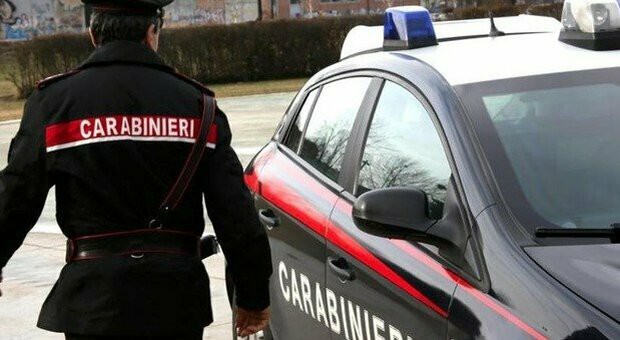 Carabinieri sventano furto nel cantiere scolastico. 19enne in manette