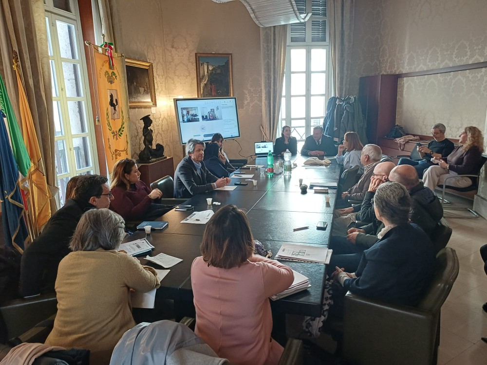 “Guida ResponsabilMente”: la Città Metropolitana di Napoli come capofila del progetto per la sicurezza stradale