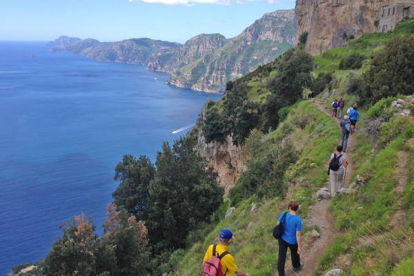 "Viva i Monti Lattari": l'associazione di Palma Campania protagonista di una tre giorni nel Parco regionale