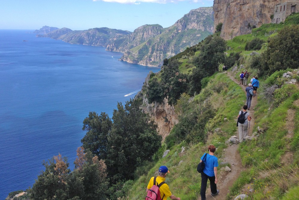 "Viva i Monti Lattari": l'associazione di Palma Campania protagonista di una tre giorni nel Parco regionale
