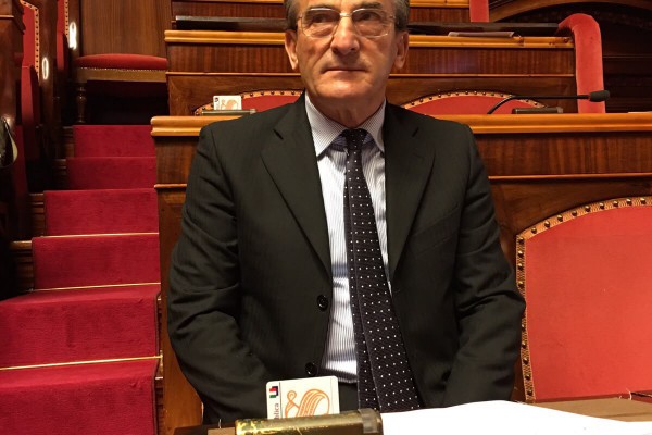 Il compleanno del senatore Domenico Auricchio: 80 anni portati con la fierezza e la dolcezza dei saggi
