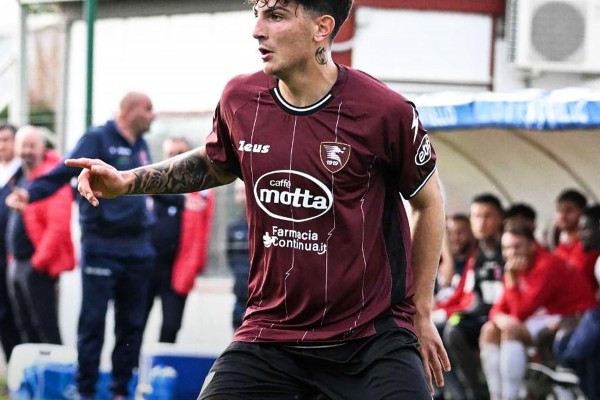 La Palmese aggiunge classe al suo centrocampo: Antonio Iervolino entusiasta dell'avventura in rossonero