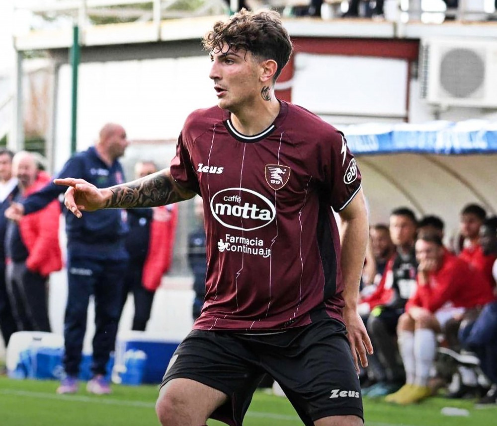 La Palmese aggiunge classe al suo centrocampo: Antonio Iervolino entusiasta dell'avventura in rossonero