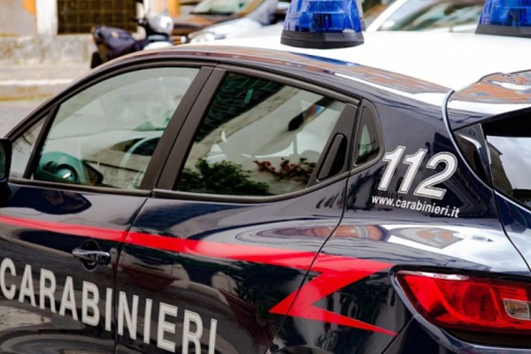 Striano: Controlli dei Carabinieri. Il N.I.P.A.A.F. sequestra un opificio