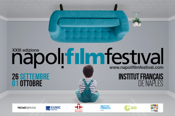 "Dante", l'arte cinematografica attraverso gli occhi di Tony, al Napoli Film Festival il 30 Settembre