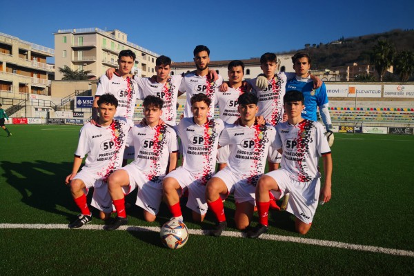 Quattro talenti rossoneri in Rappresentativa Regionale Under 17: la Palmese si gode il suo splendente settore giovanile