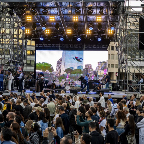 NAPOLI OVERDRIVE FESTIVAL - IL CENTRO DIREZIONALE SI ACCENDE PER TRE GIORNI NEL SEGNO DEI MOTORI, DELLO SPETTACOLO E DELL’INCLUSIONE