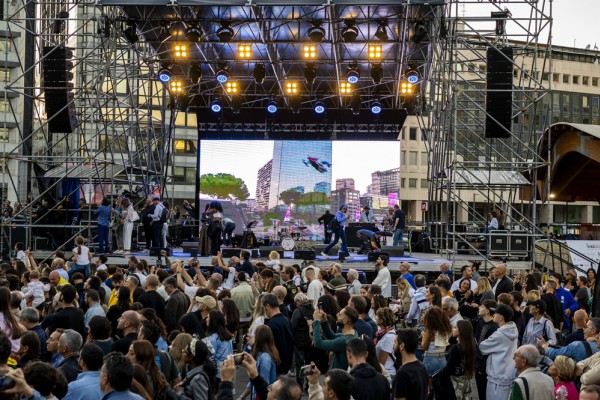 NAPOLI OVERDRIVE FESTIVAL - IL CENTRO DIREZIONALE SI ACCENDE PER TRE GIORNI NEL SEGNO DEI MOTORI, DELLO SPETTACOLO E DELL’INCLUSIONE