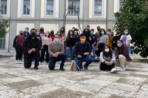 Cammino sinodale. La Chiesa di Nola in ascolto del territorio. Giovanissimi protagonisti del primo forum