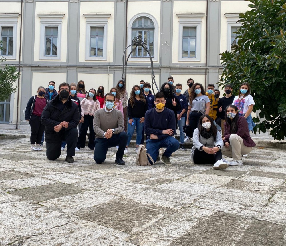 Cammino sinodale. La Chiesa di Nola in ascolto del territorio. Giovanissimi protagonisti del primo forum