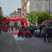 Palma Campania, straordinaria partecipazione al raduno organizzato da AS.G.A.M.DE